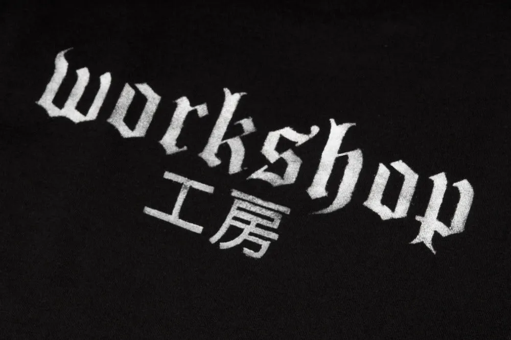 #189 - Men’s T-Shirt Workshop Fraktur