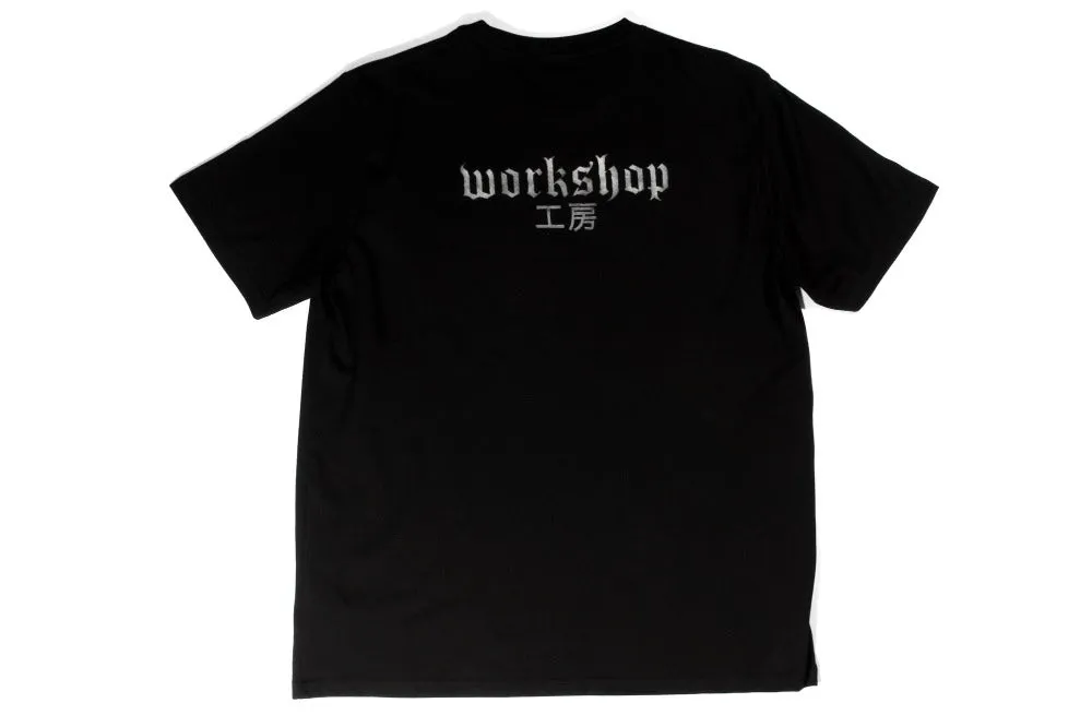 #189 - Men’s T-Shirt Workshop Fraktur