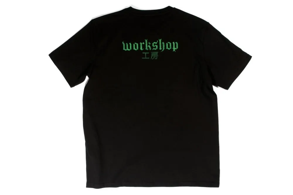 #189 - Men’s T-Shirt Workshop Fraktur