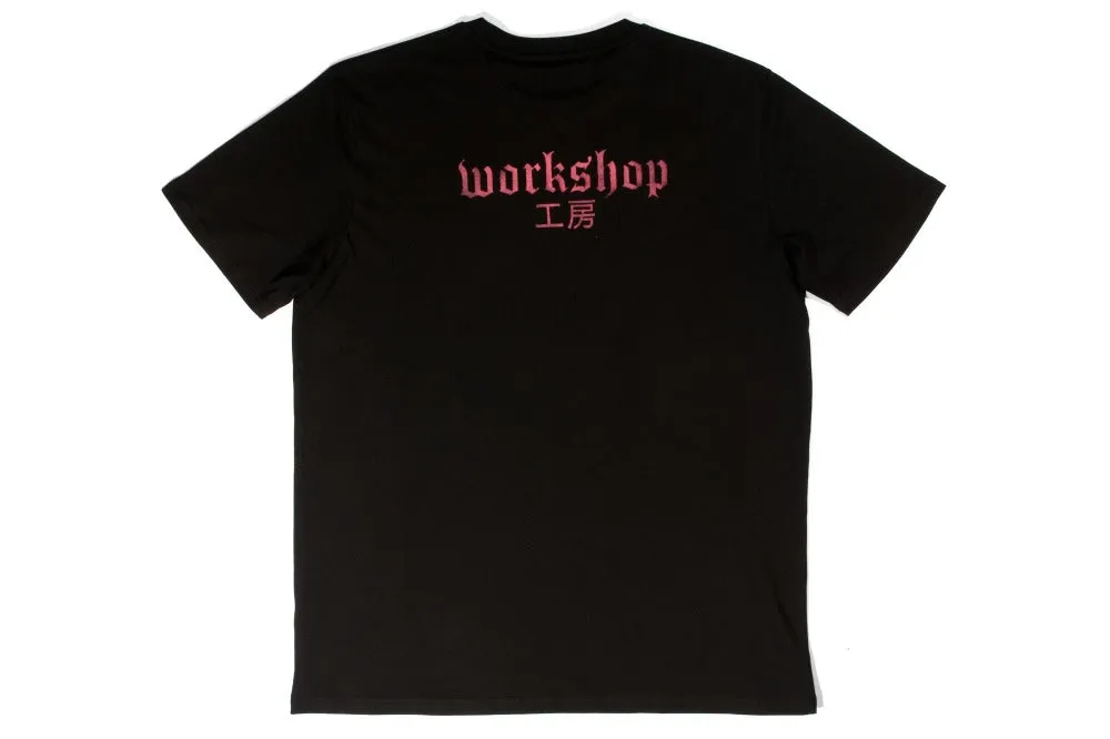 #189 - Men’s T-Shirt Workshop Fraktur