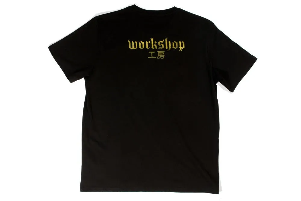 #189 - Men’s T-Shirt Workshop Fraktur