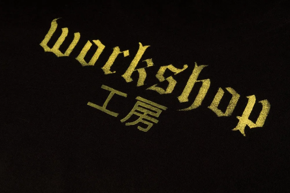 #189 - Men’s T-Shirt Workshop Fraktur