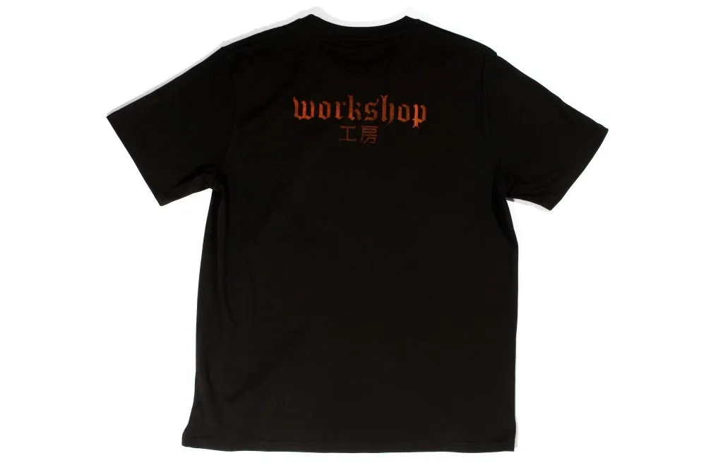 #189 - Men’s T-Shirt Workshop Fraktur