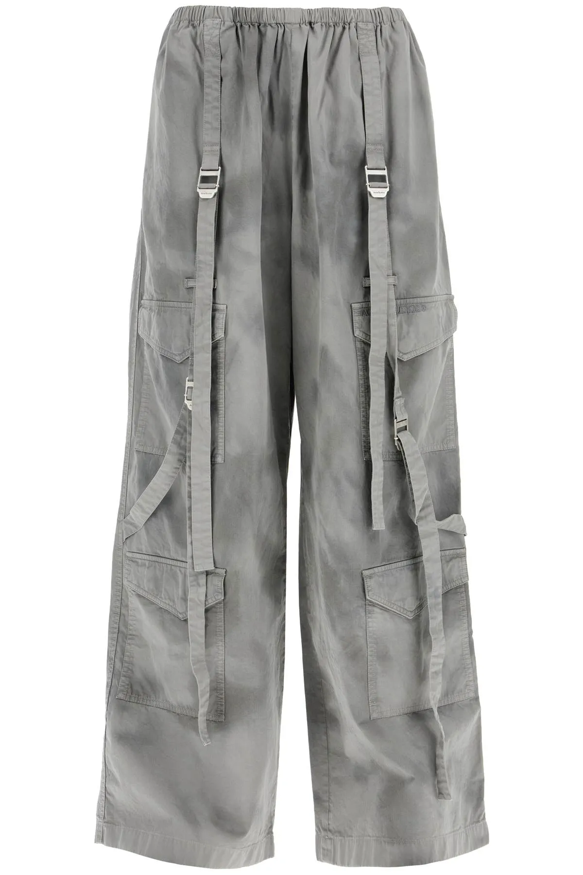 Acne Studios Dyed Effect Cargo Pants