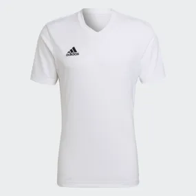 ADIDAS ENTRADA 22 SS JERSEY WHITE