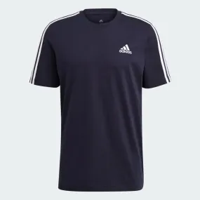 Adidas Men Essentials 3-Stripes Training T-Shirt