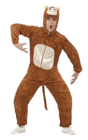 Adult Monkey Costume