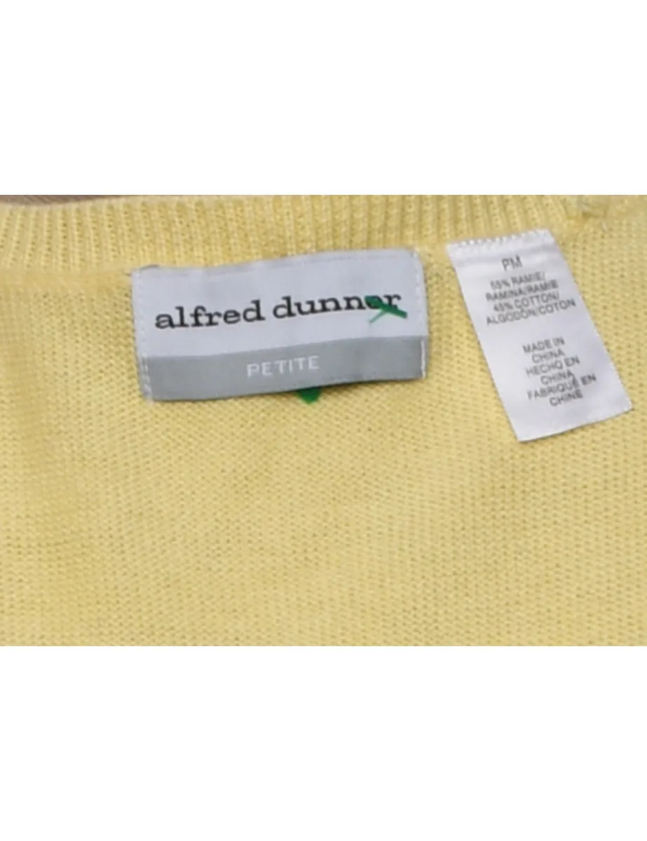 Alfred Dunner Jumper - M