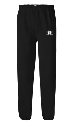 Alpha Battery Unisex Sweatpants. These Sweatpants are NOT Approved for PT.