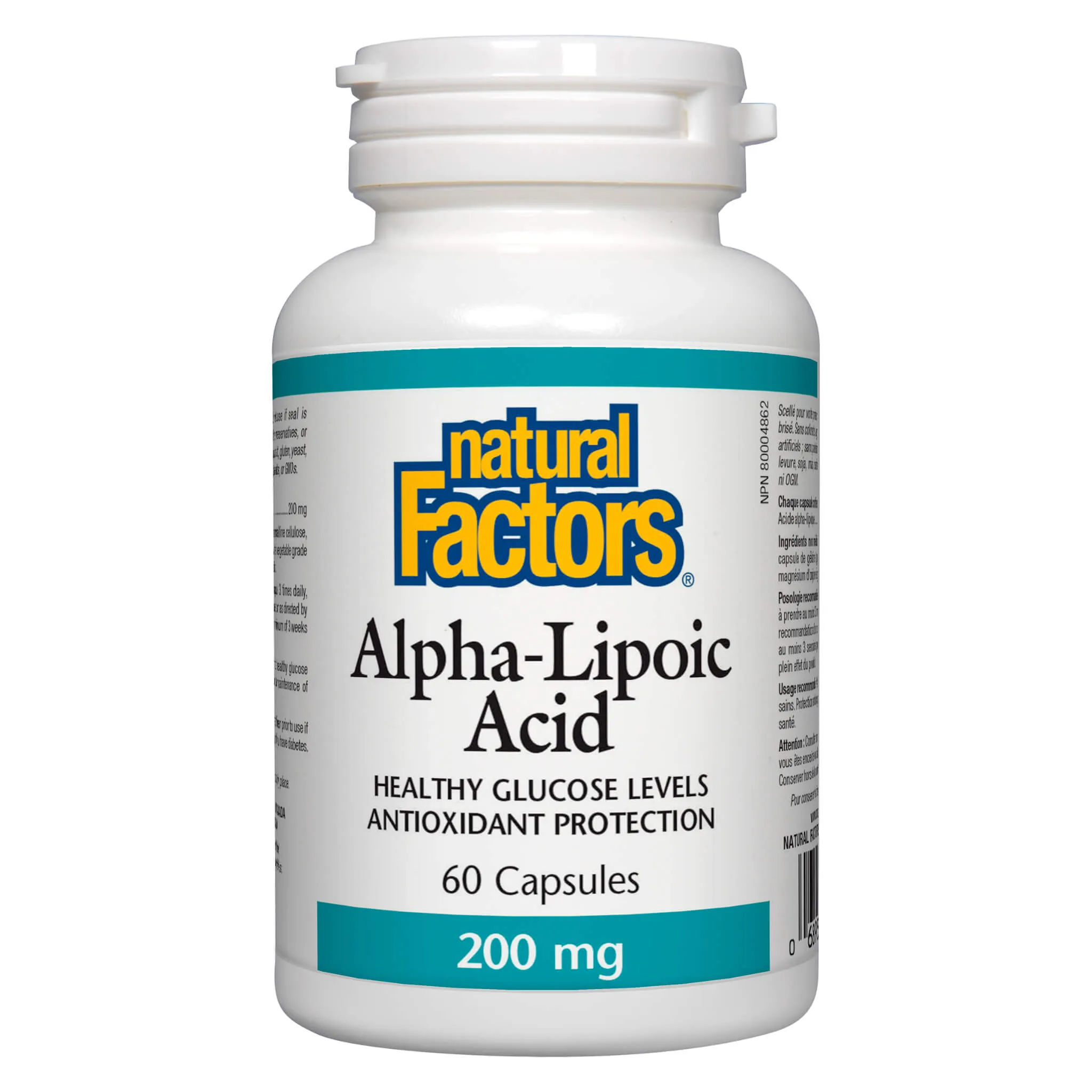 Alpha Lipoic Acid 200 mg