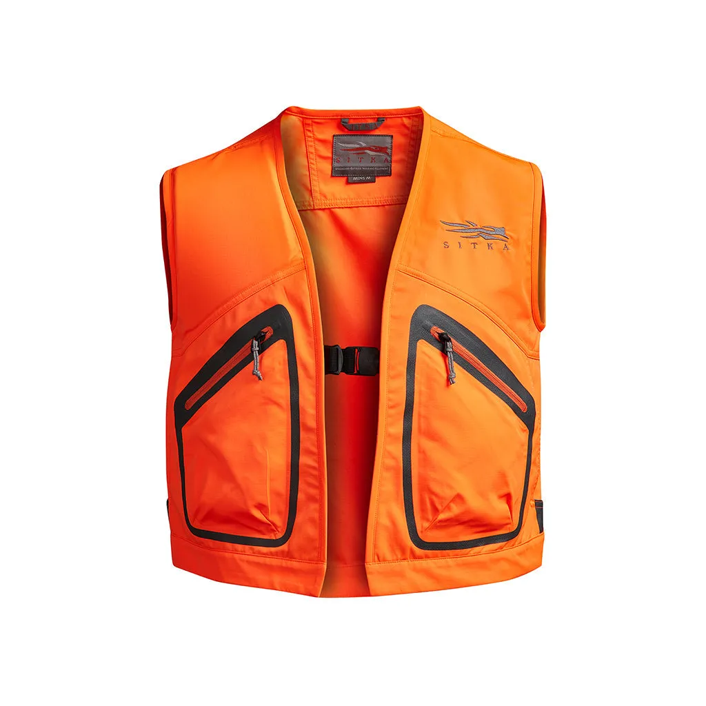 Ballistic Vest Blaze Orange