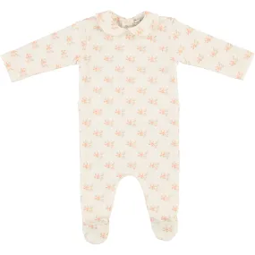 Bebe Organic Aurele Wrap Overall Meadow