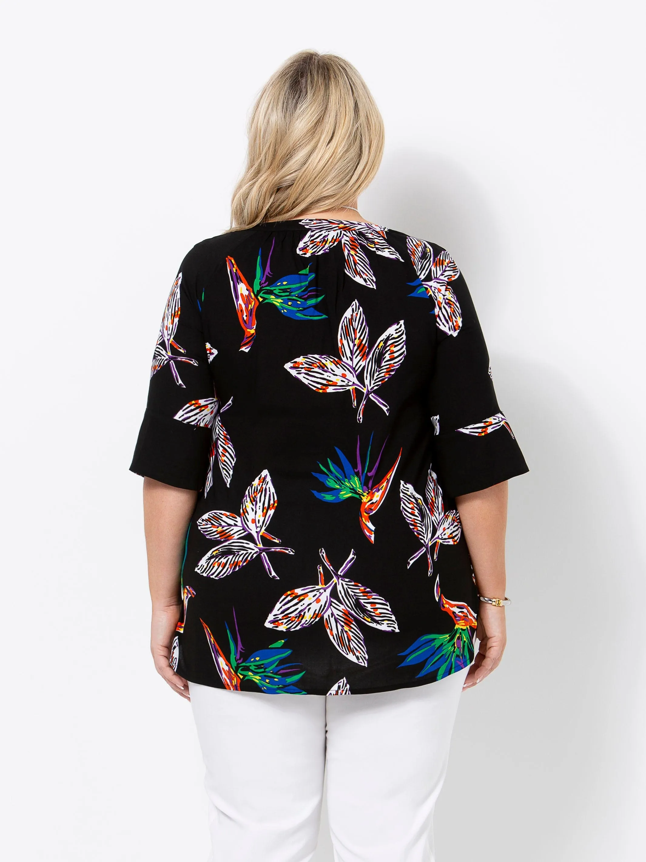 Bird of Paradise Top