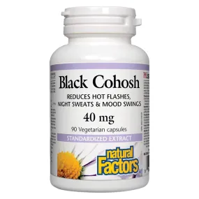 Black Cohosh Standardized Extract