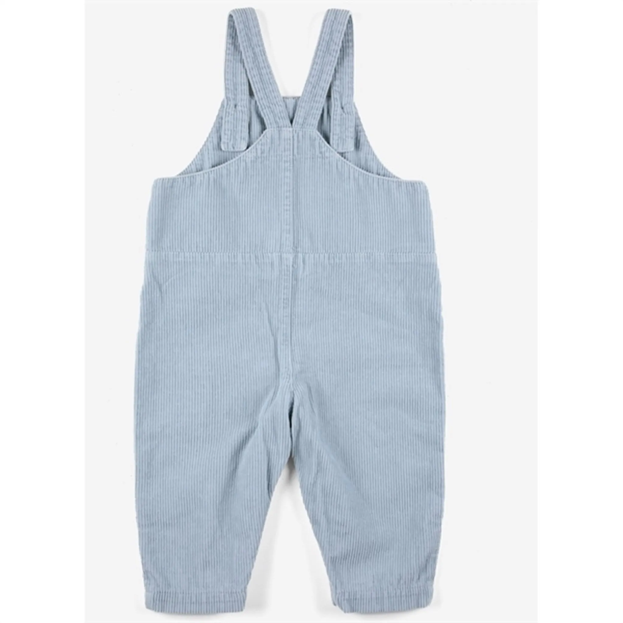 Bobo Choses Light Blue Multicolor B.C Corduroy Overall