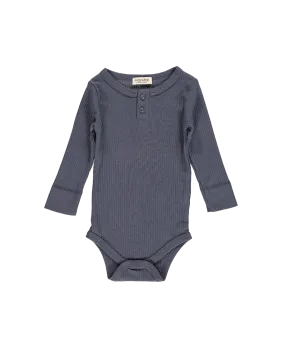 BODYSUIT MARMAR BLUE