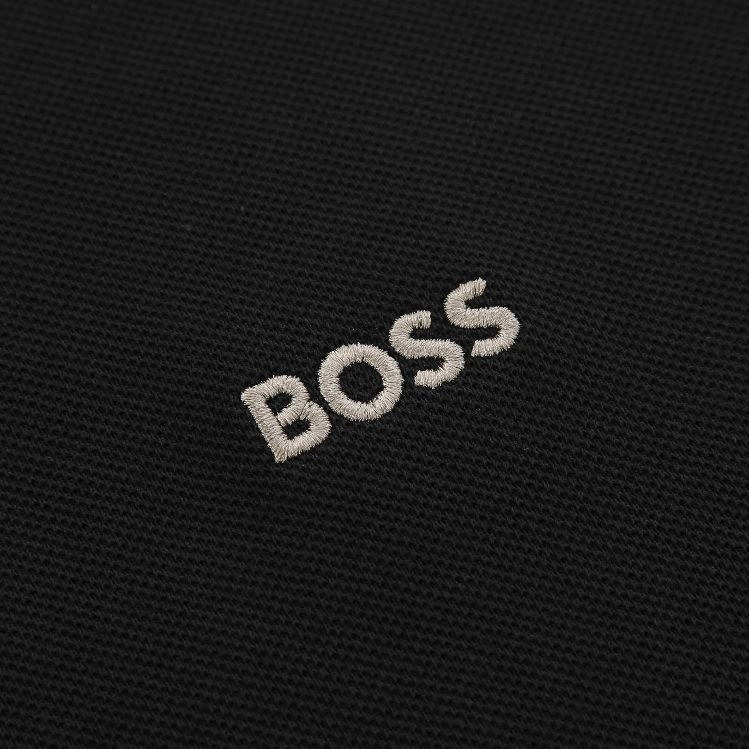 BOSS Taddy T Shirt in Charcoal