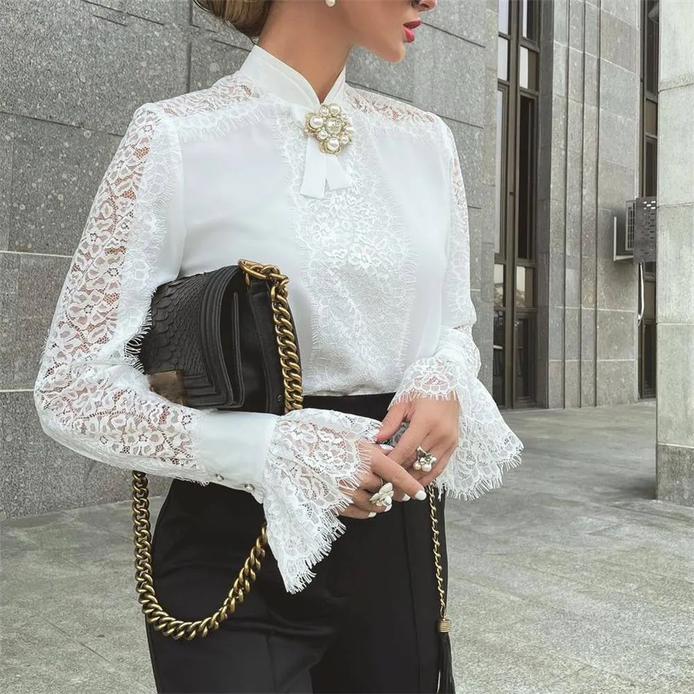 Bubble Kiss Blouse