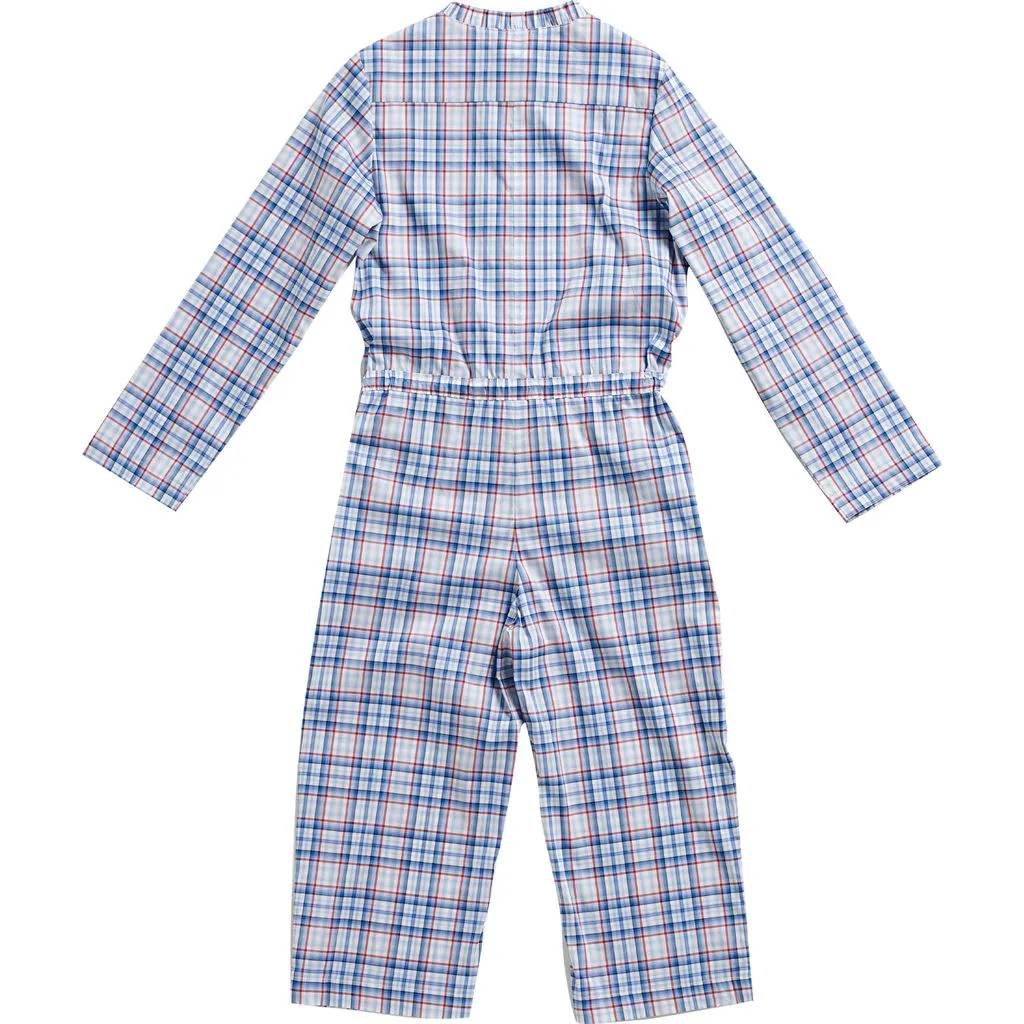 Burda Style Pattern 9245 Children's Jumpsuit B9245