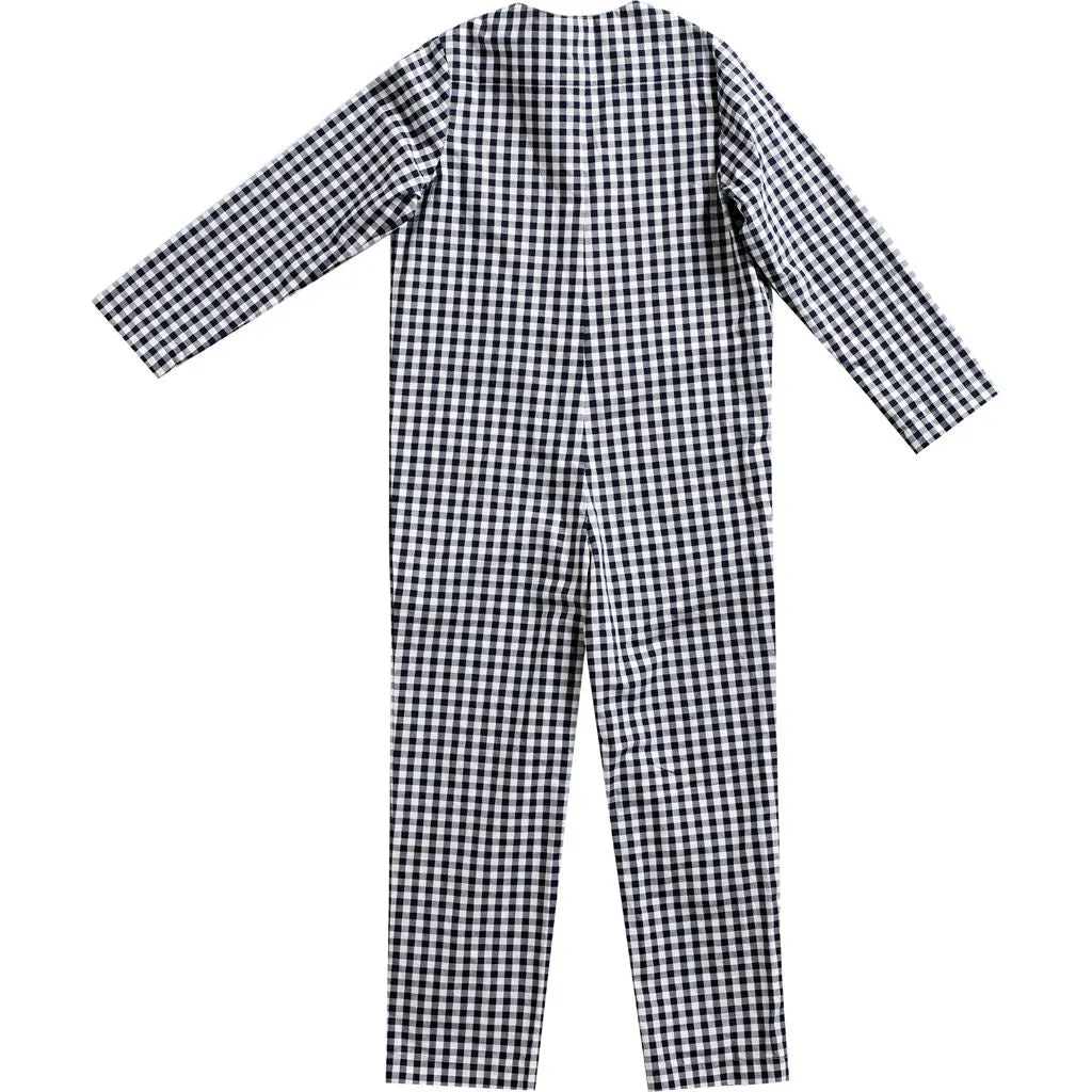 Burda Style Pattern 9245 Children's Jumpsuit B9245