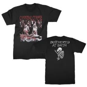 Cannibal Corpse Butchered at Birth T-Shirt