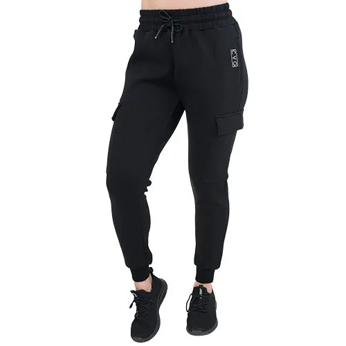 Cargo Beyond Joggers | Black