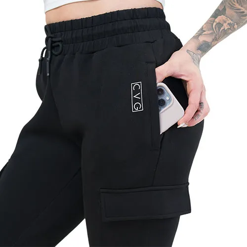 Cargo Beyond Joggers | Black