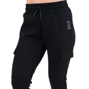 Cargo Beyond Joggers | Black