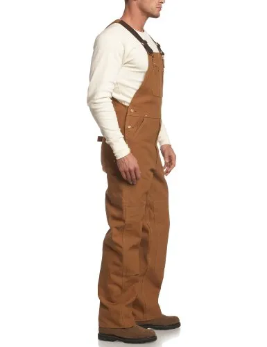 Carhartt 102776 Men's Duck Bib Unlined Overall