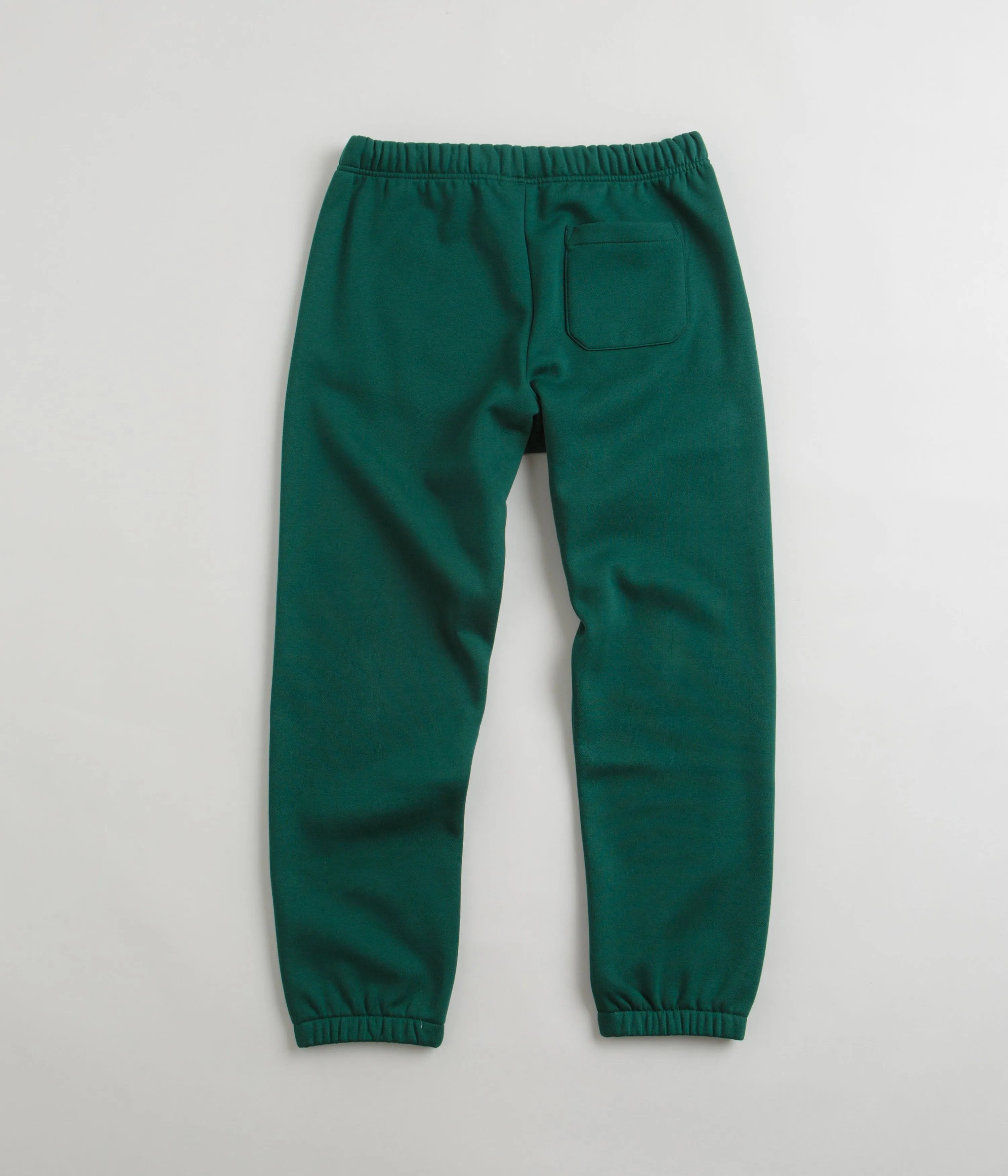 Carhartt Chase Sweatpants - Chervil / Gold