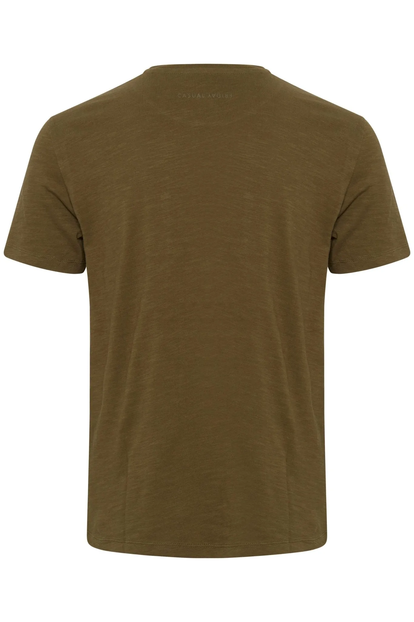 CASUAL FRIDAY - CFTHOR slub yarn tee - 20504283