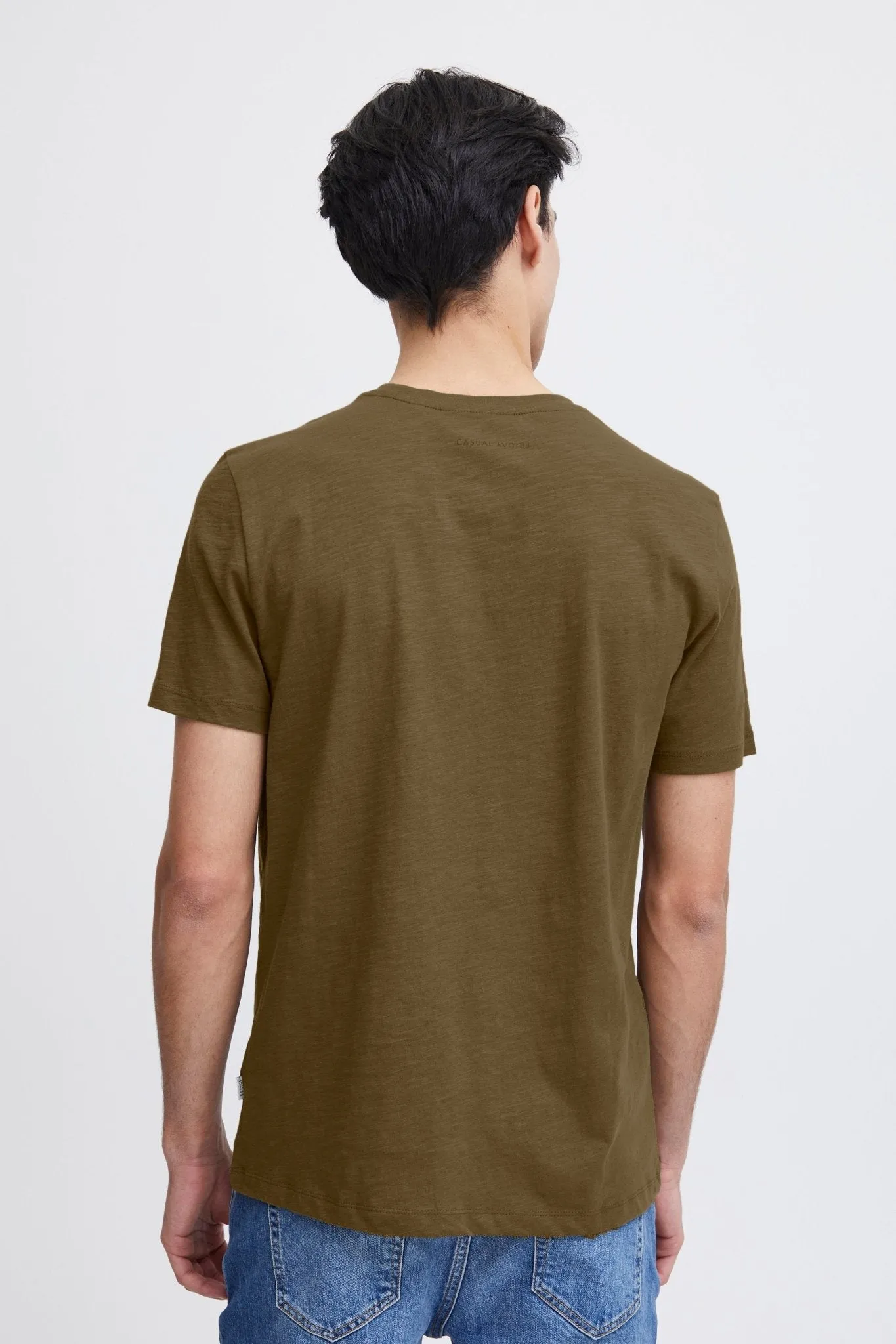 CASUAL FRIDAY - CFTHOR slub yarn tee - 20504283