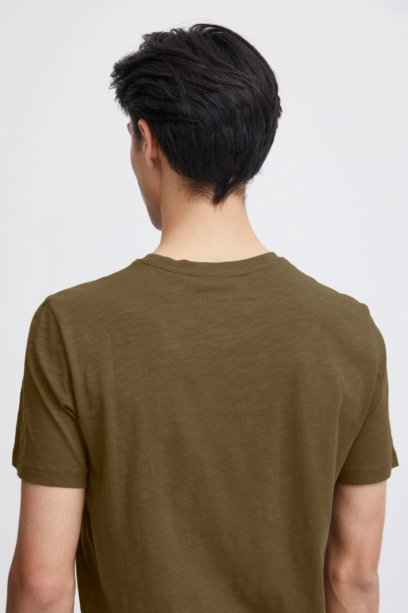 CASUAL FRIDAY - CFTHOR slub yarn tee - 20504283