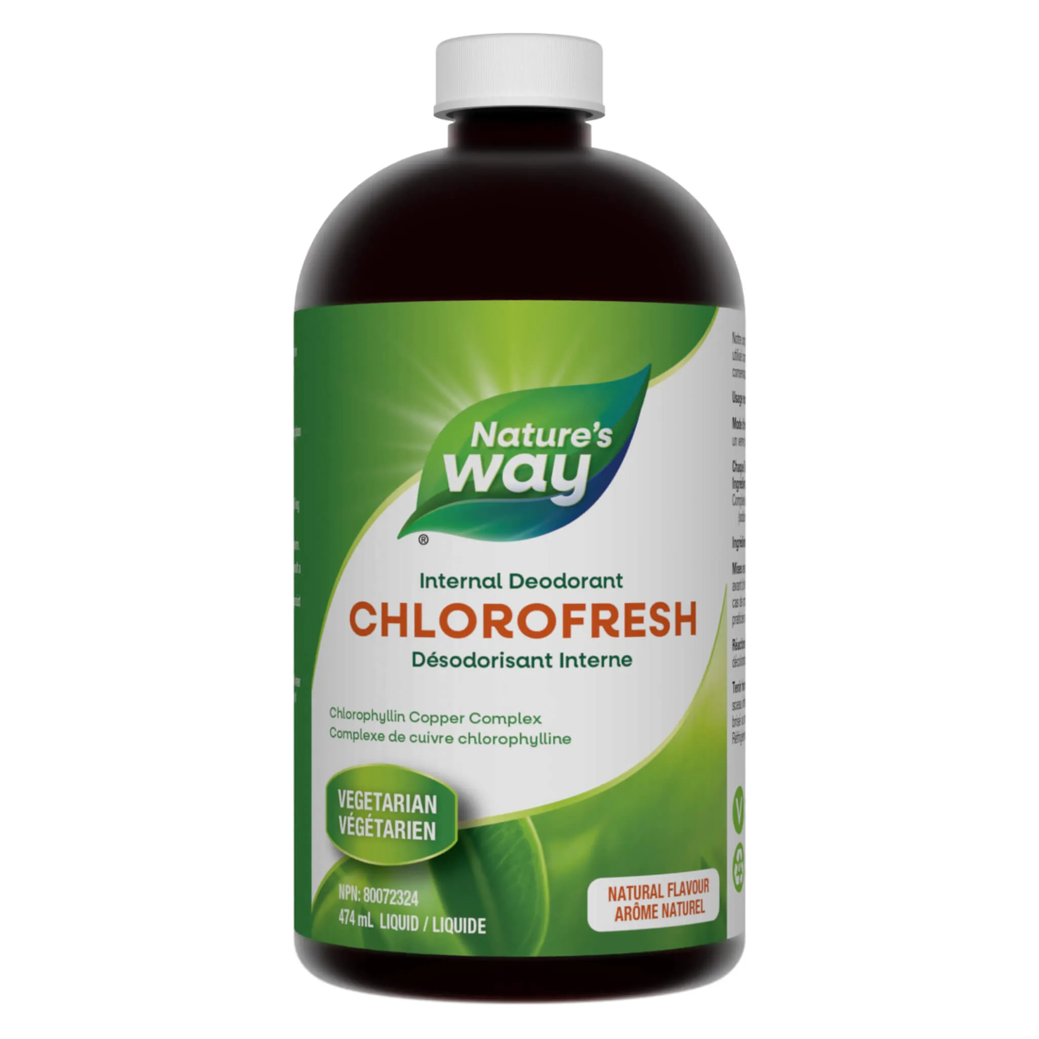 Chlorofresh Natural Flavour