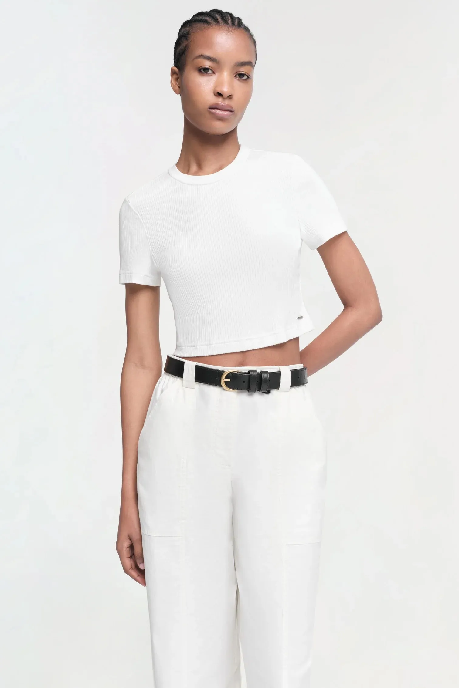 Cinta Cropped Top