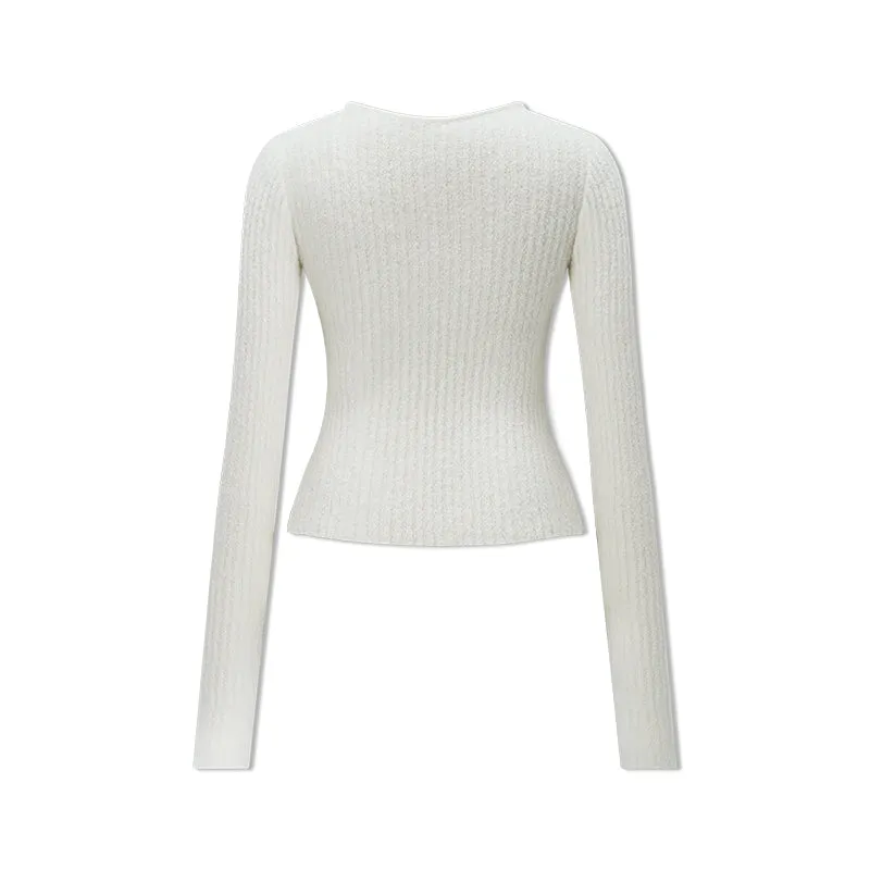 Cloud Knitwear Top