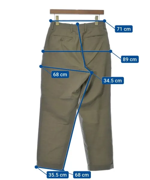 COMOLI Trousers