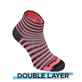 Coolmesh II Stripes Quarter Anti Blister System