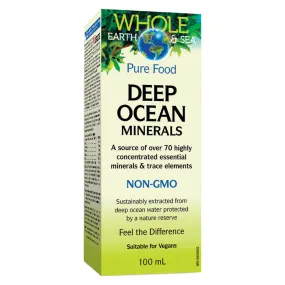 Deep Ocean Minerals