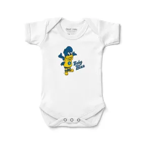 Delaware Fightin' Blue Hens Youth Logo Bodysuit