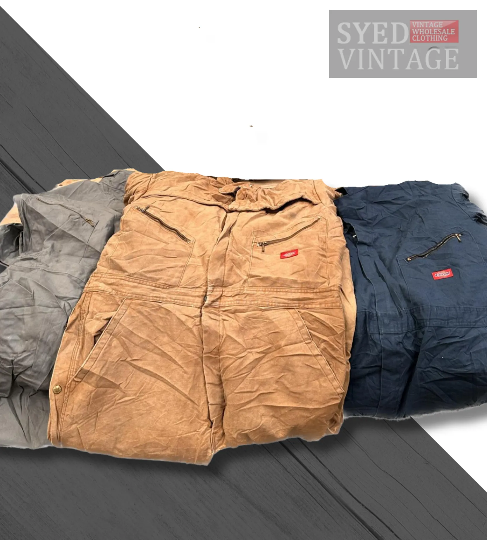 Dickies Overall 45kg Bale