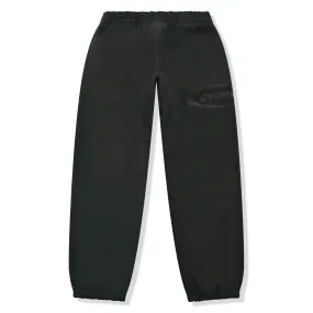 Drama Call Oval Black Sweatpants