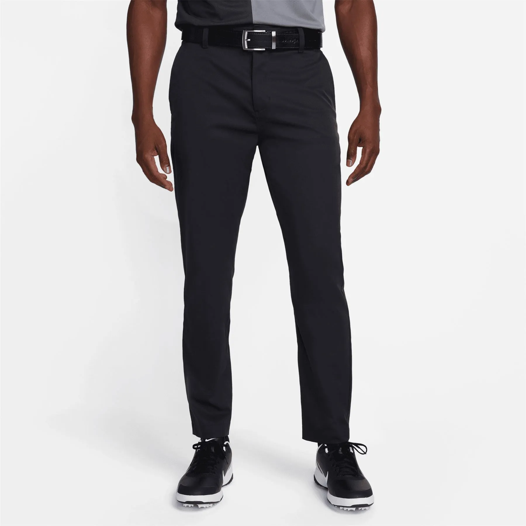 Dri-FIT Tour Repel Chino Slim Fit Trousers Black - AW24