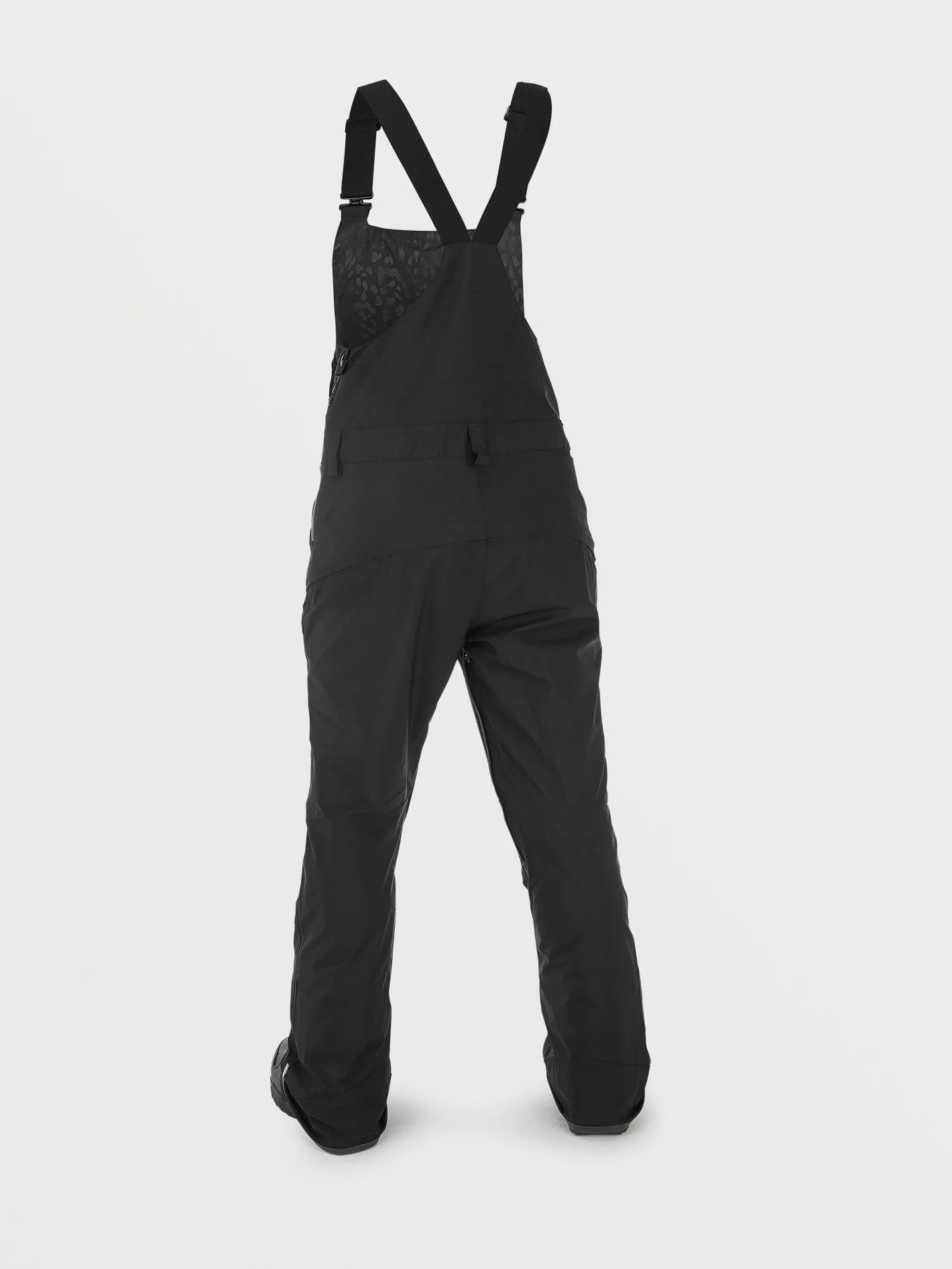 Elm Stretch Gore-Tex Bib Overall - Black