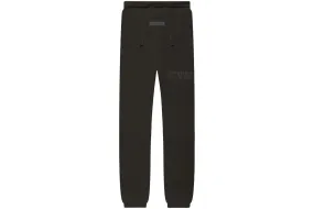 ESSENTIALS FOG SWEATPANTS OFF BLACK