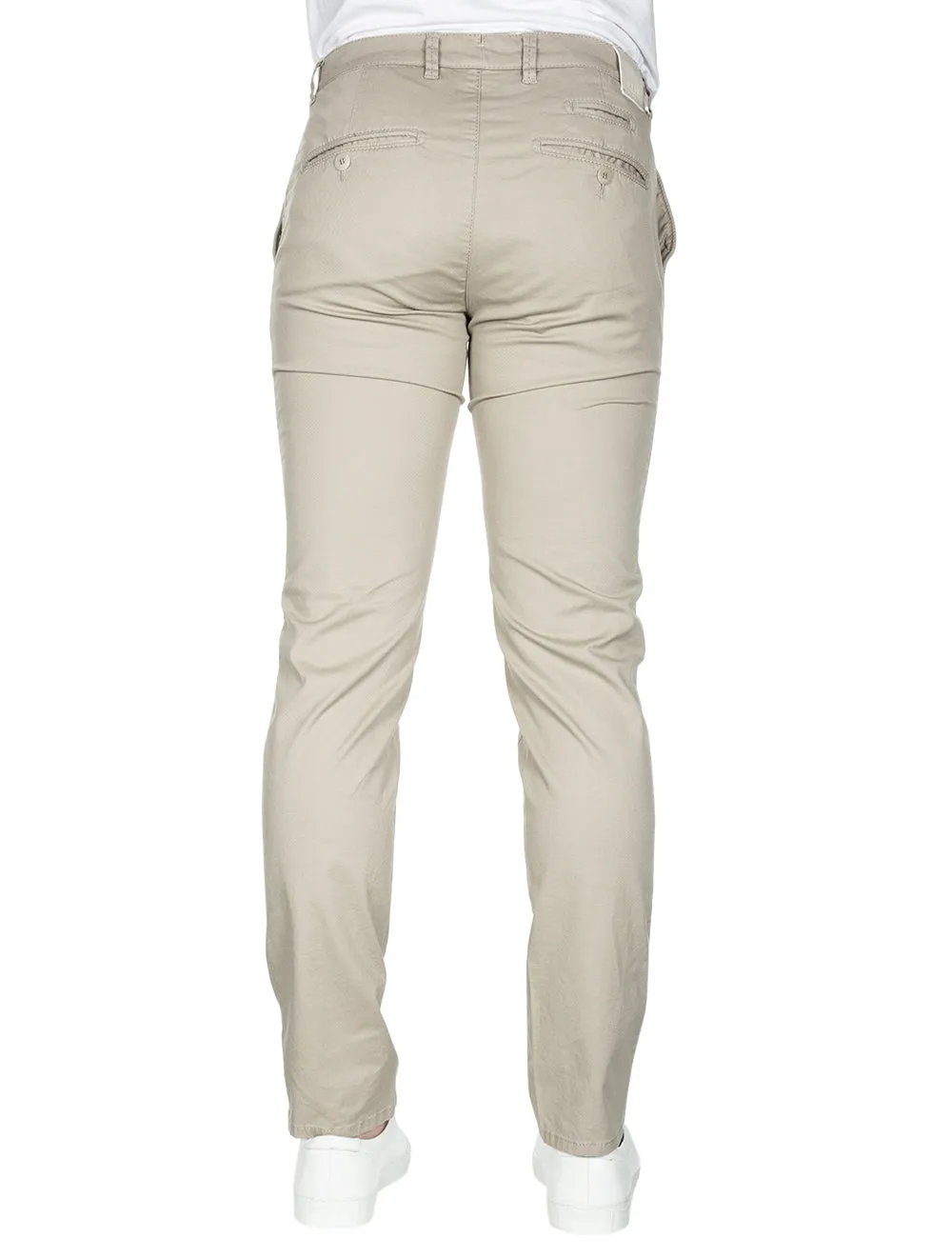 Fabio Trousers Beige