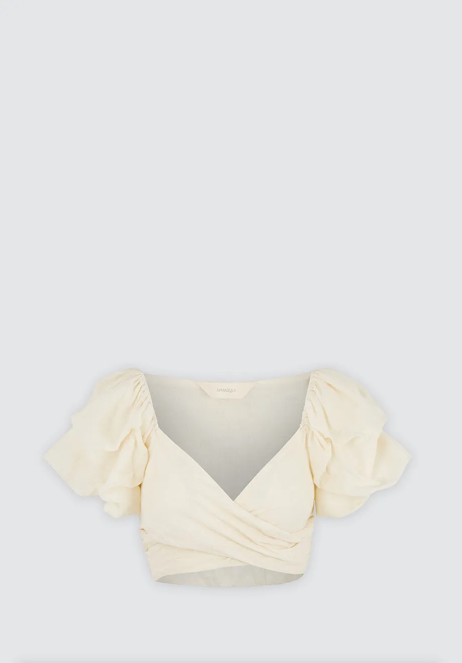 Fey Top | Cream