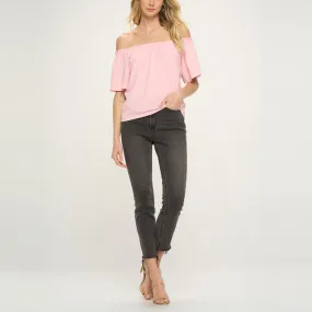 Flirty Flair Top