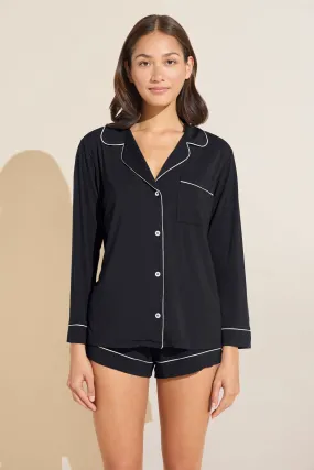 Gisele TENCEL™ Modal Long Sleeve & Shortie Short PJ Set