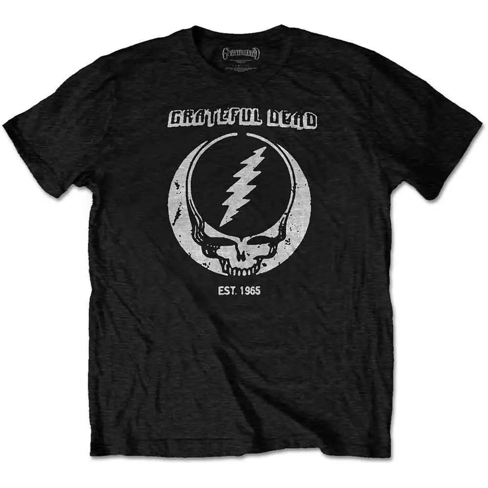 Grateful Dead Est. 1965 T Shirt